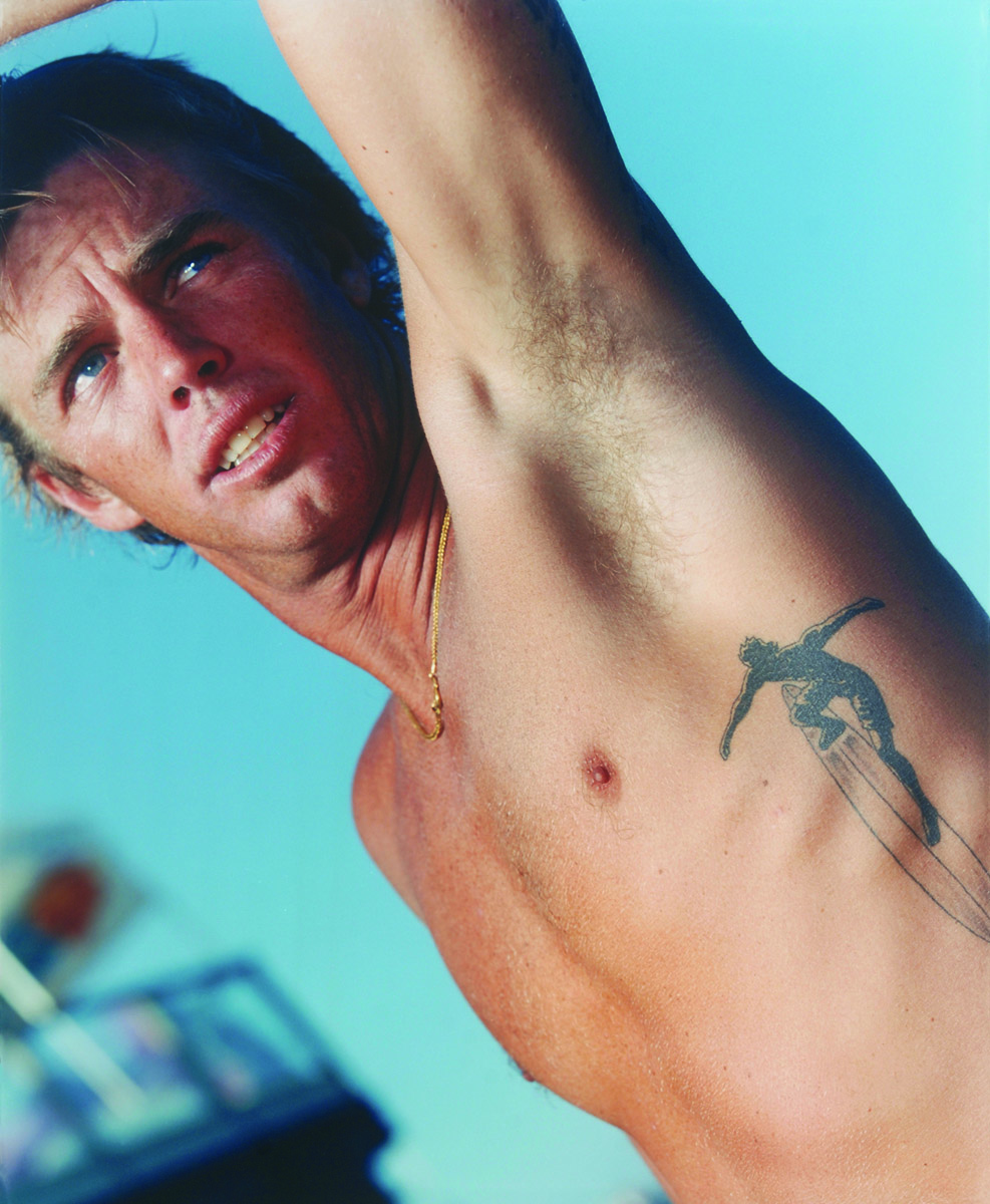 Josh, California, Photo by Douglas McCulloh