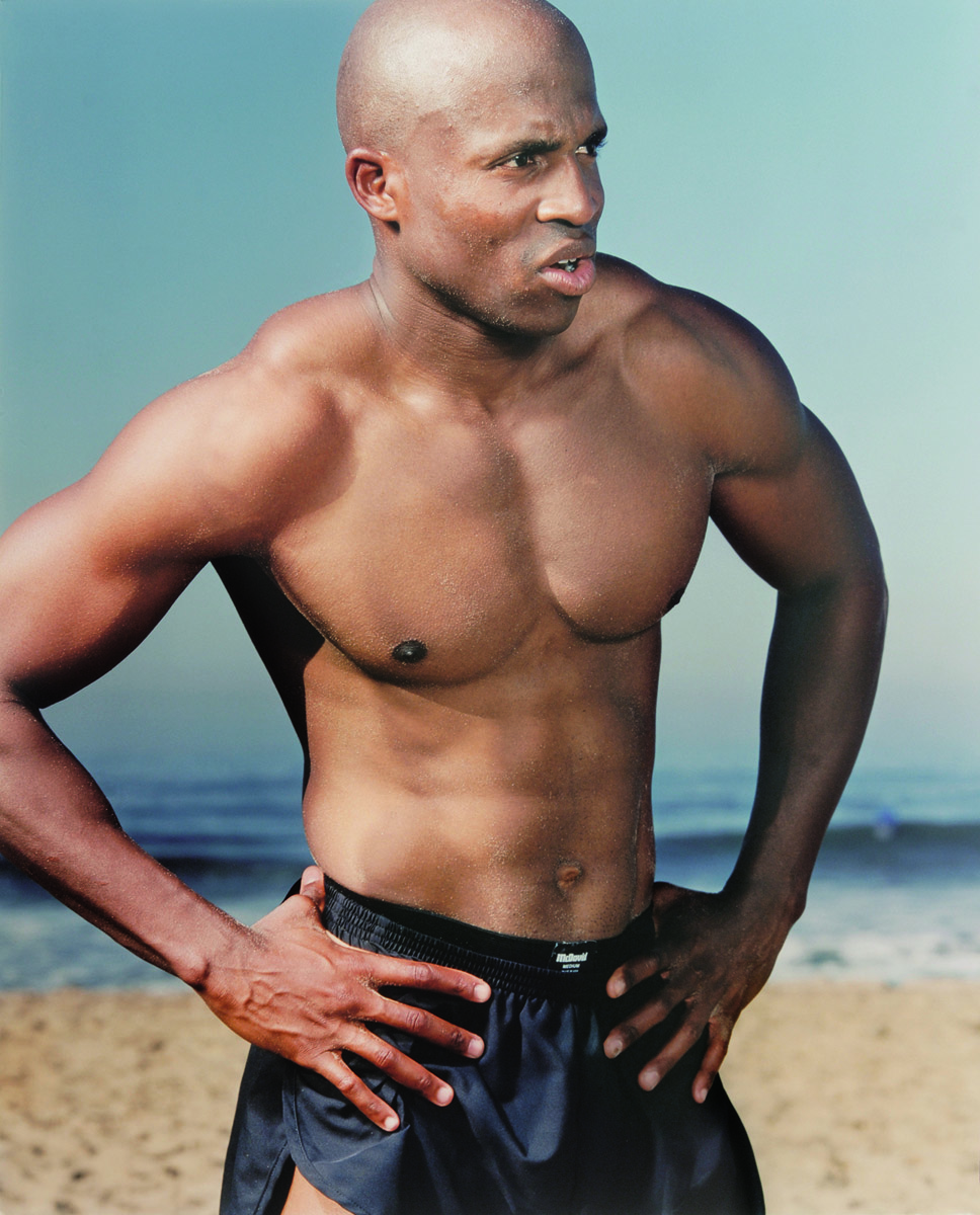 Louis, California - Photo by Douglas McCulloh