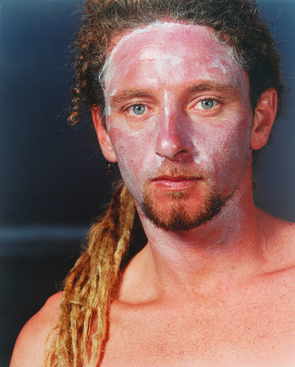 Omar, California - Photo by Douglas McCulloh