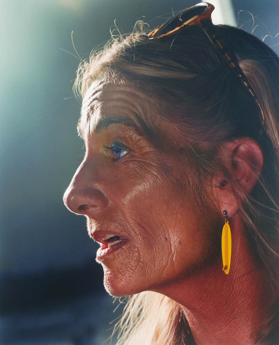 Donna, California - Photo by Douglas McCulloh