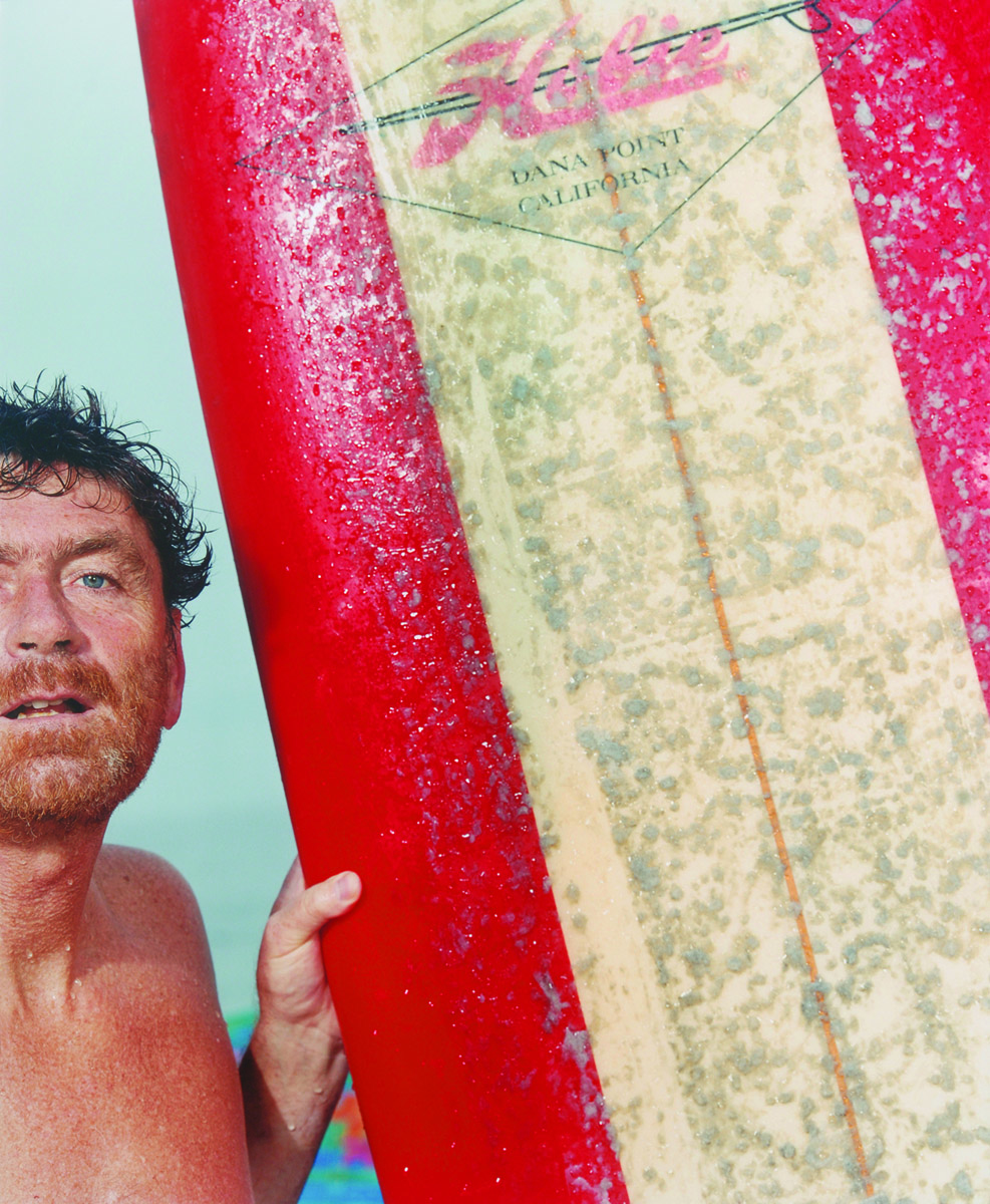 Dr. Bill, California - Photo by Douglas McCulloh