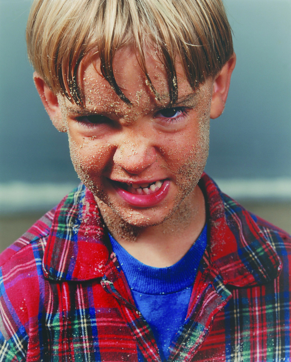 Josh, California - Photo by Douglas McCulloh