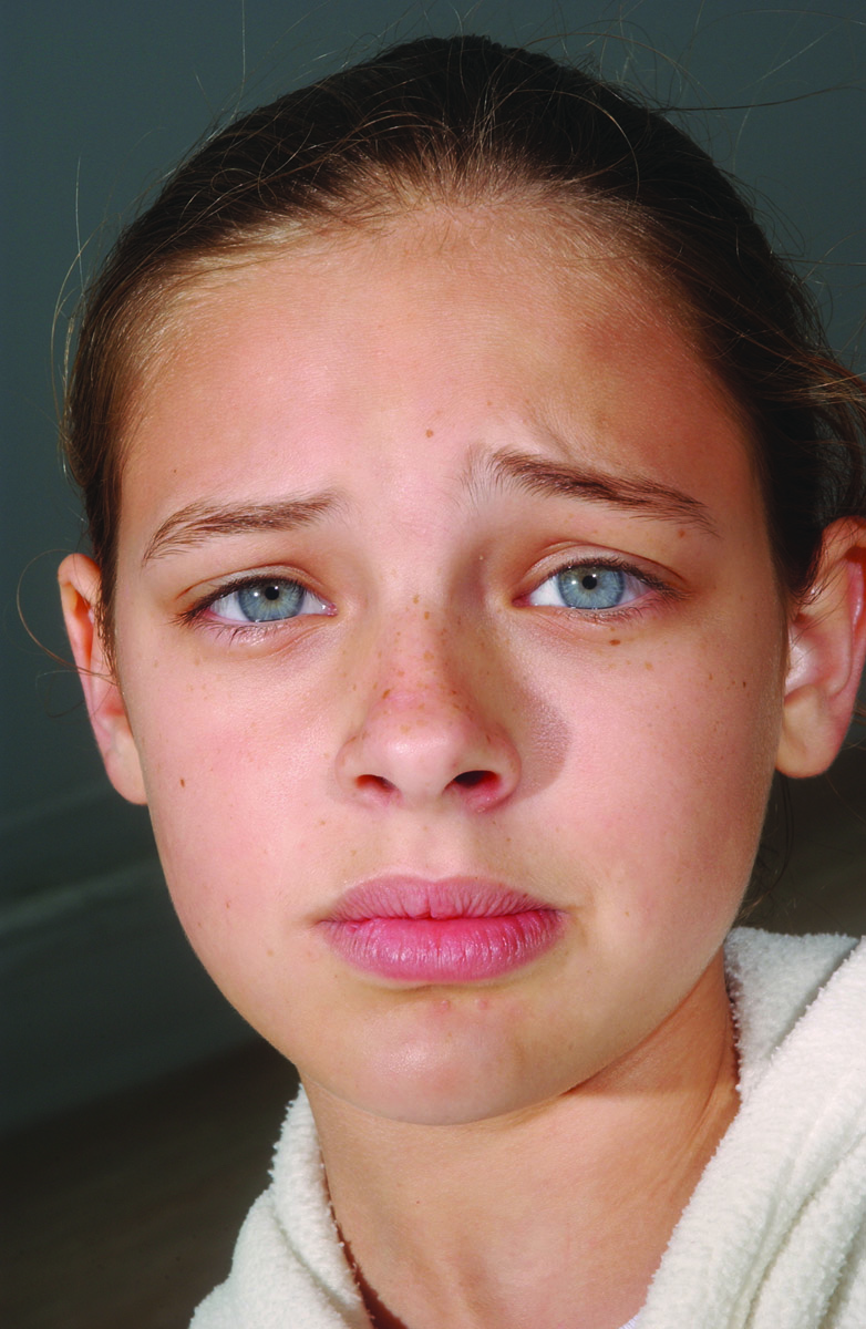 Megan, Florida - Photo by Douglas McCulloh