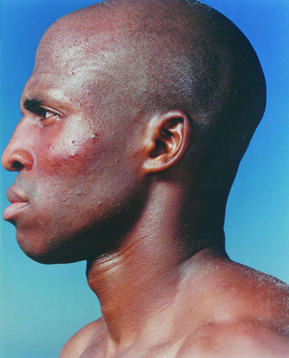 Louis, California - Photo by Douglas McCulloh