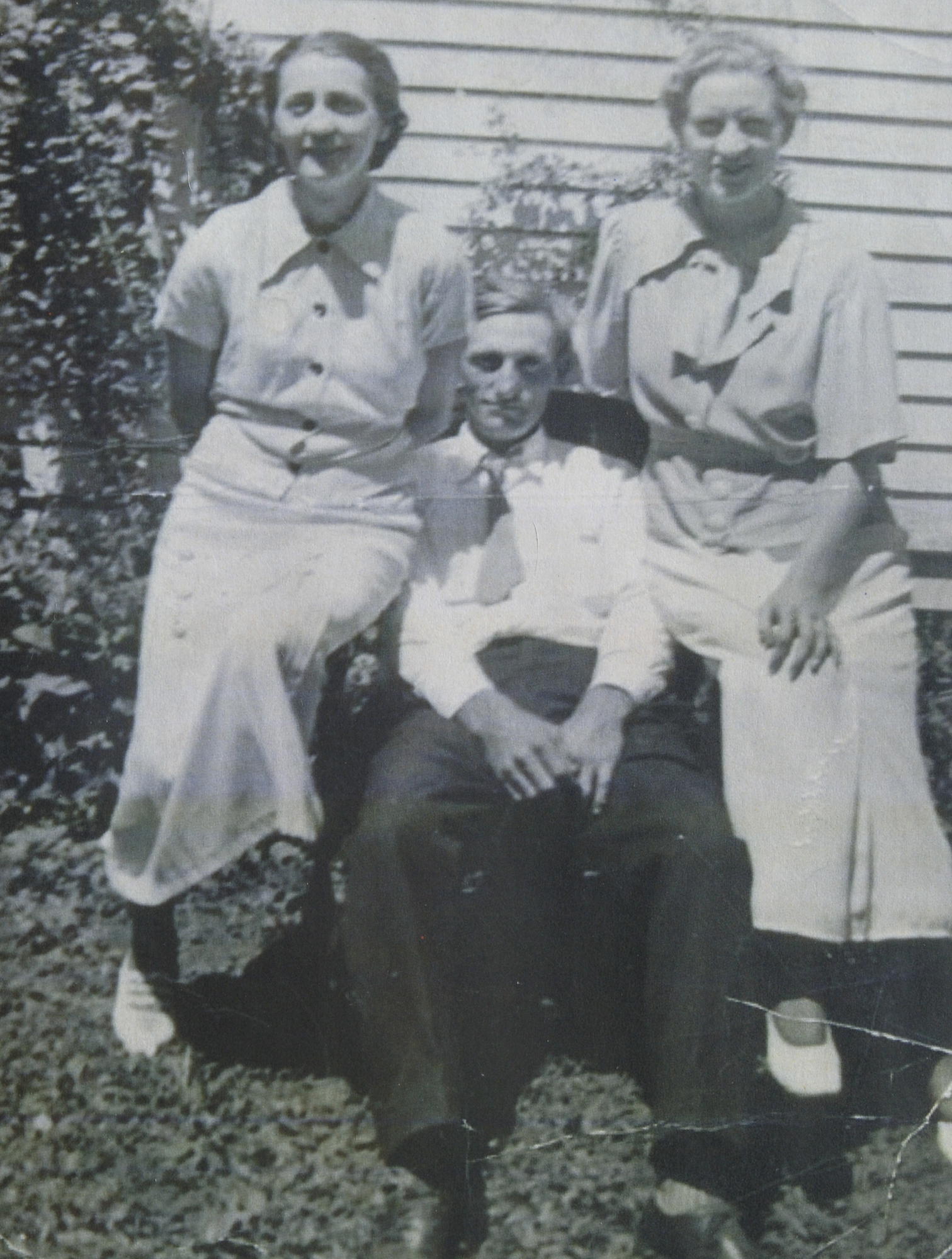 family photo Hemet, California